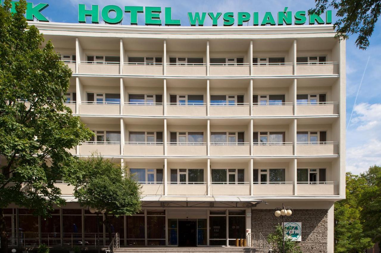فندق كراكوفيافي  فندق وايزبيانسكي المظهر الخارجي الصورة